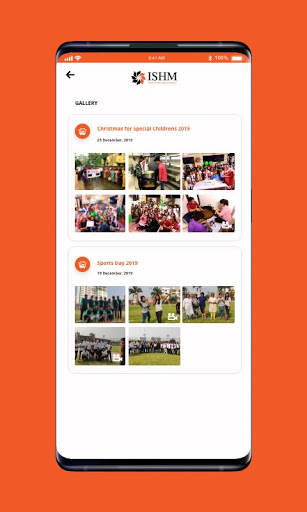 ISHM 3 تصوير الشاشة