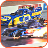 Dragster Wallpaper icon