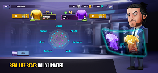 Soccer Arena - Live coaching screenshot 2