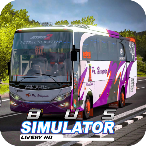 Bus Simulator Livery HD icon