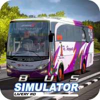 Bus Simulator Livery HD