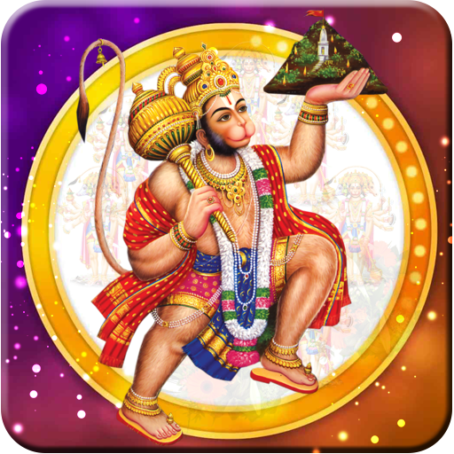 Lord Hanuman Wallpapers HD 4K icon
