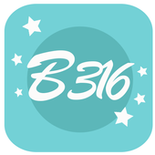 Camera B316 Selfie-  Snap Effects and Filters icon