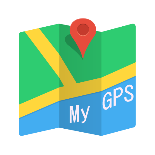 My GPS icon