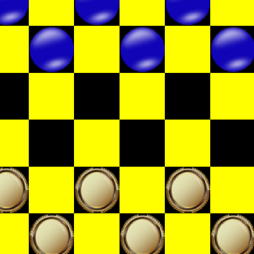 Draughts / Checkers Challenge icon