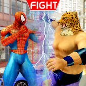 Ultimate Kung Fu Superhero : Karate Fight 2018 icon