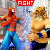 Ultimate Kung Fu Superhero : Karate Fight 2018