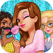 مجنون صور فوتوبوز سيلفي الحزب أيقونة