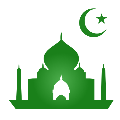 Muslim World: Elegant Prayer Times icon