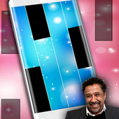 Piano Aicha - الشاب خالد أيقونة