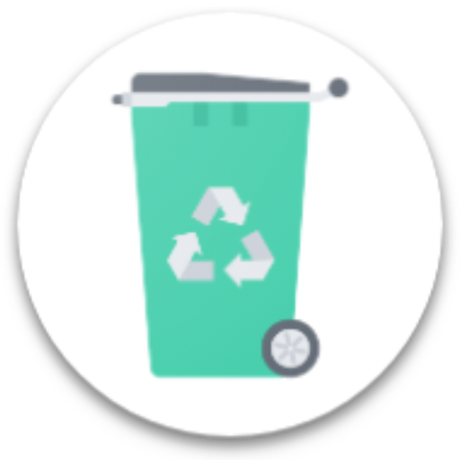 Find My Dustbin icon