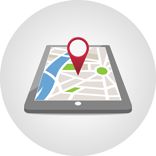 Nearby Places иконка