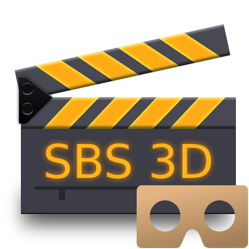 SBS 3D Player icon