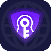 Unblock Websites Proxy Browser - Fast VPN Master icon