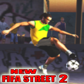 New FIFA Street 2 Hint icon