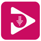 HD Video Movie Player Down icon