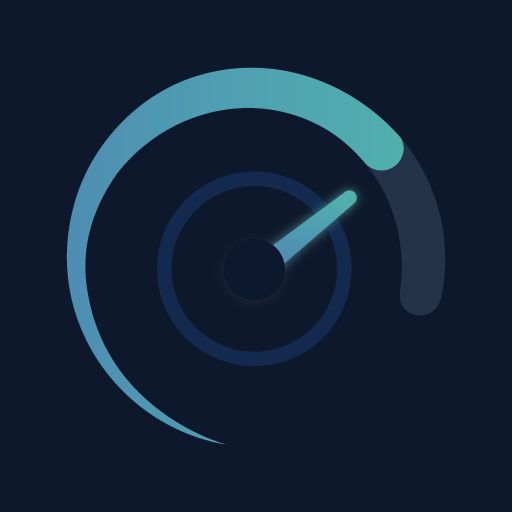 Net Speed Meter:Internet speed test,Wifi speedtest icon