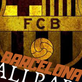 Barcelona keyboard icon