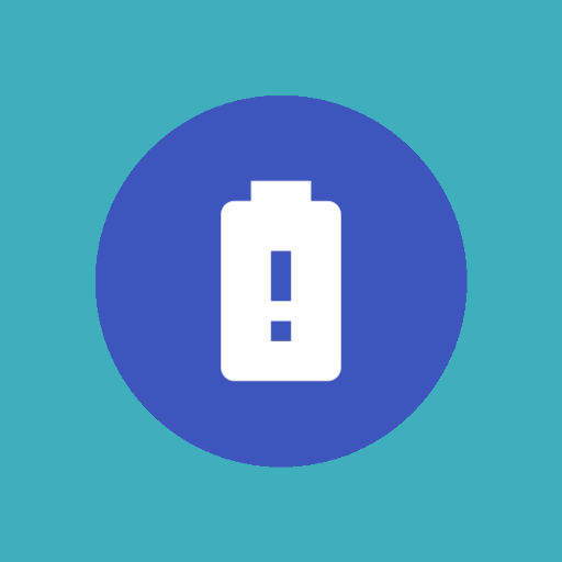 Battery notifier - Reborn icon