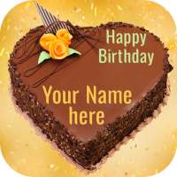 Name On Birthday Cake on 9Apps