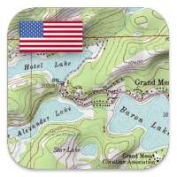 US Topo Maps