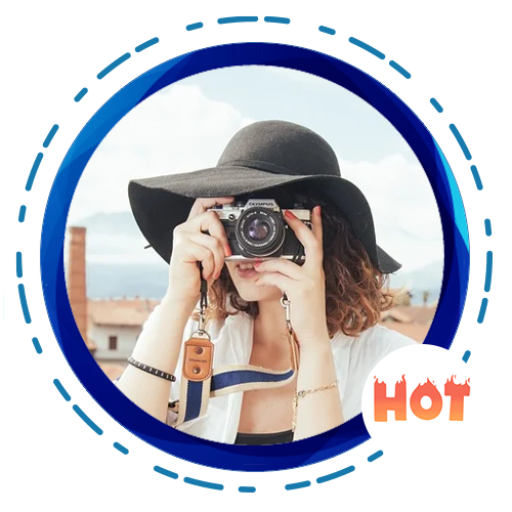 Profile Picture Border - DP Frame App icon
