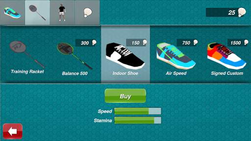 Badminton 3D screenshot 3
