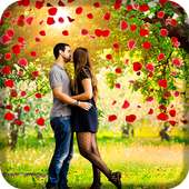 Heart Photo Animation Effect : Photo Effect