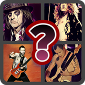 Guess The Rock Stars icon