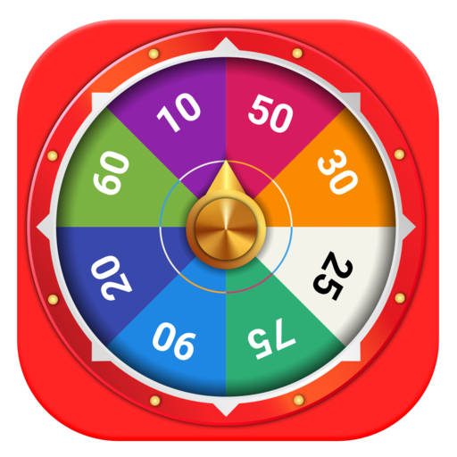 Spin Scratch &amp; Win Money icon