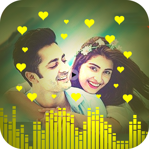 TikDik : Lyrical Video Status Maker icon