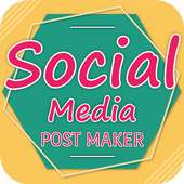 Social Media Ads, Post & Banner Maker