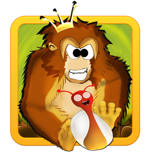 The Planet Of Gorilla King icon