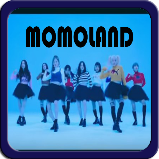 MOMOLAND Mp3 icon
