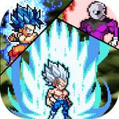 Z Champion Warriors Battle on 9Apps