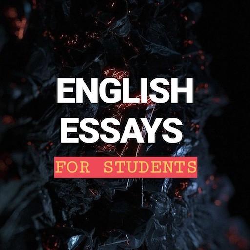 English Essays For Students icon
