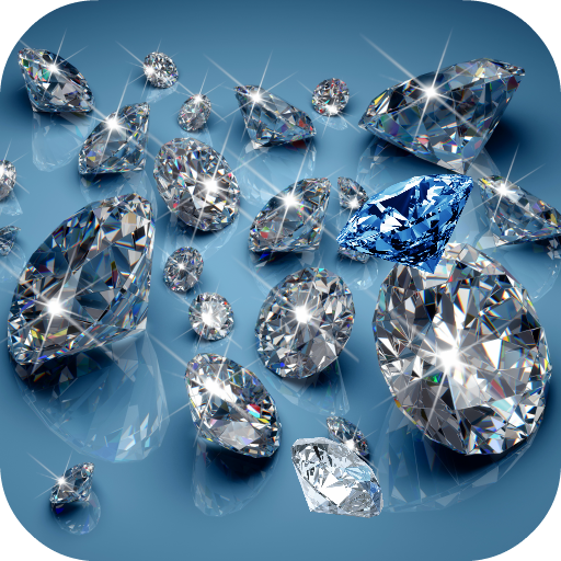 Diamond Live Wallpaper icon