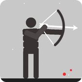 Stickman archer Shooter icon