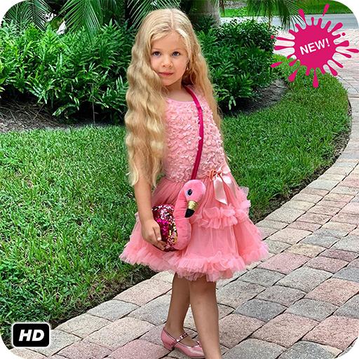 Kids Diana Wallpapers icon