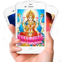 Lakshmi Devi LWP - Shake to Change Theme,Greetings on 9Apps