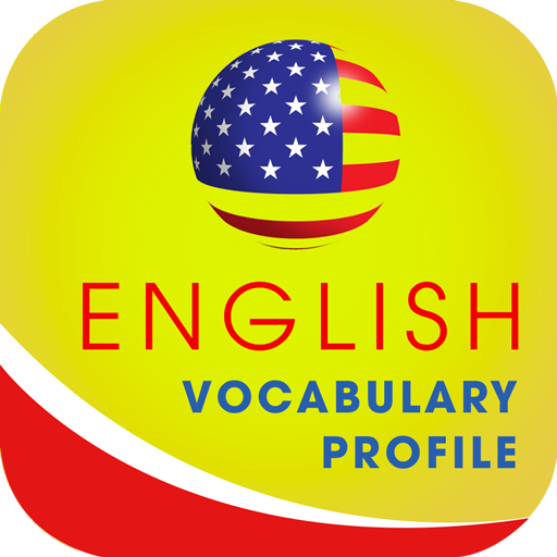 English Vocabulary Profile - American icon