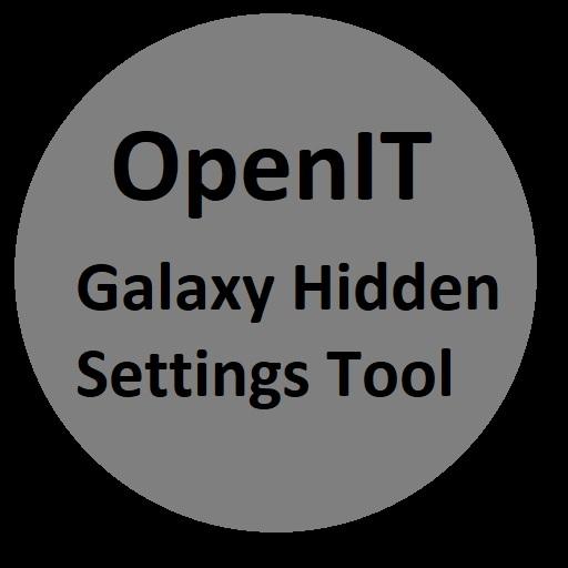 Open IT Pro Version | Secret Sprint Galaxy Menu icon