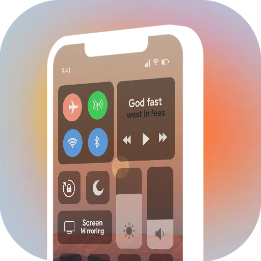 iCenter iOS15 - Control Center icon
