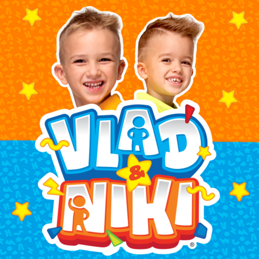 Vlad and Niki – games &amp; videos icon