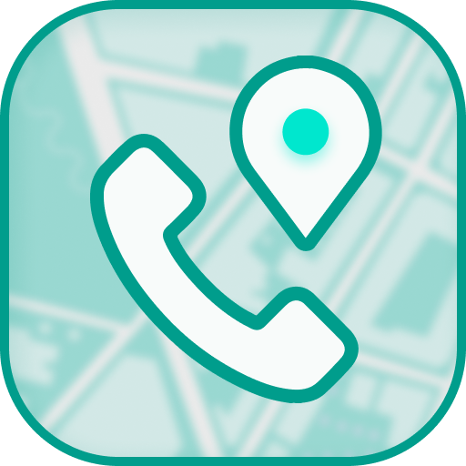 Phone Number Locator Caller id icon