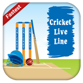 Cricket Live Line icon