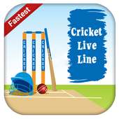 Cricket Live Line
