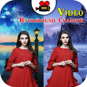 Video Background Changer icon