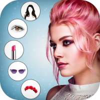 Woman Makeup Photo Editor on 9Apps