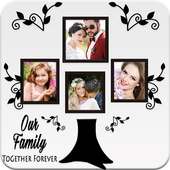 Family Photo Frame on 9Apps